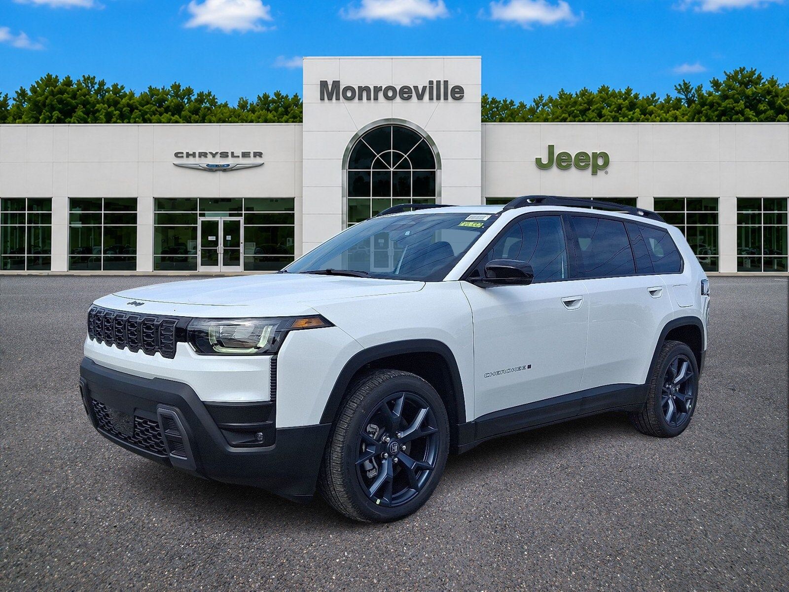 2026 JEEP Cherokee