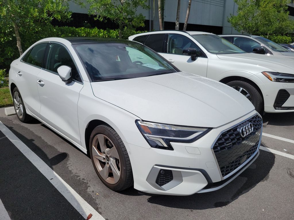 2024 AUDI A3