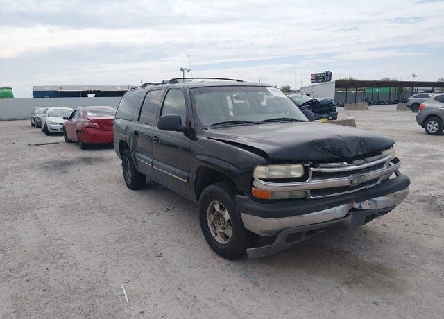 2001 CHEVROLET Suburban