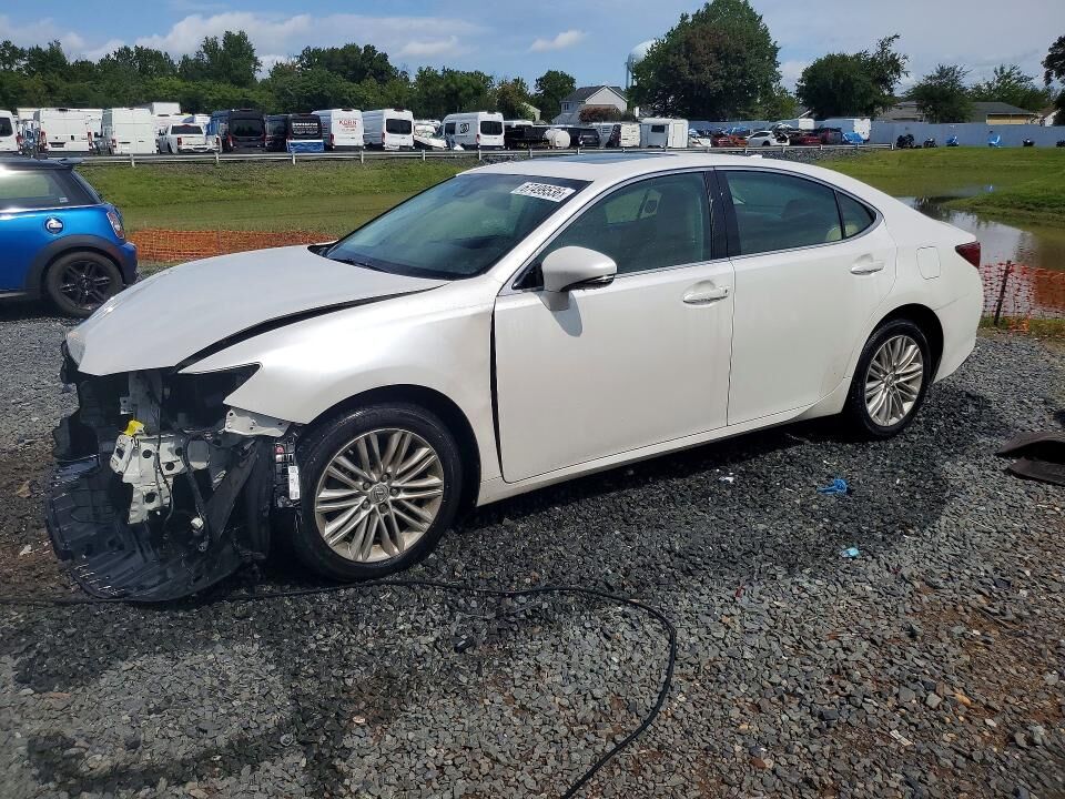 2017 LEXUS ES