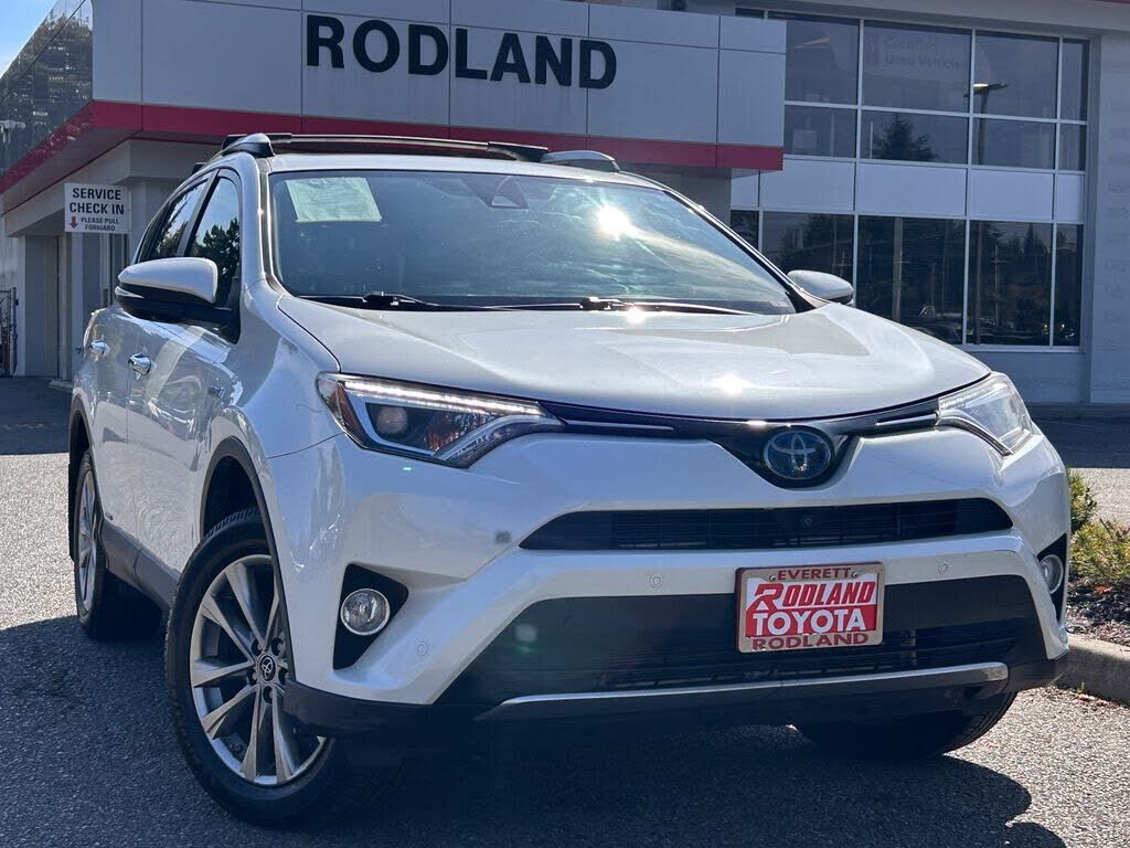 2016 TOYOTA RAV4