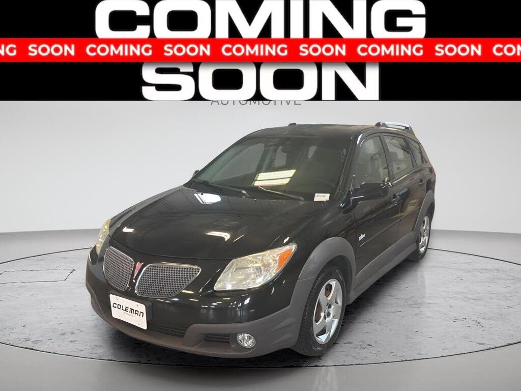 2007 PONTIAC Vibe