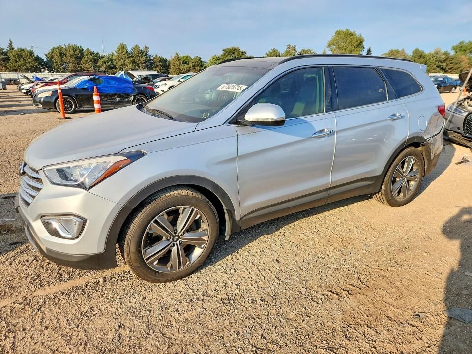 2014 HYUNDAI Santa Fe