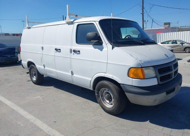 2000 DODGE Ram