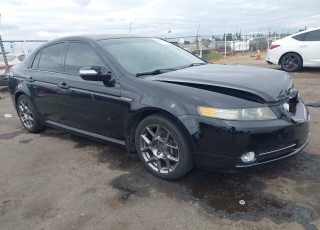 2007 ACURA TL