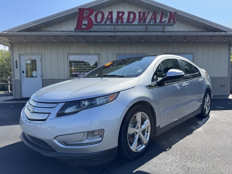 2012 CHEVROLET Volt
