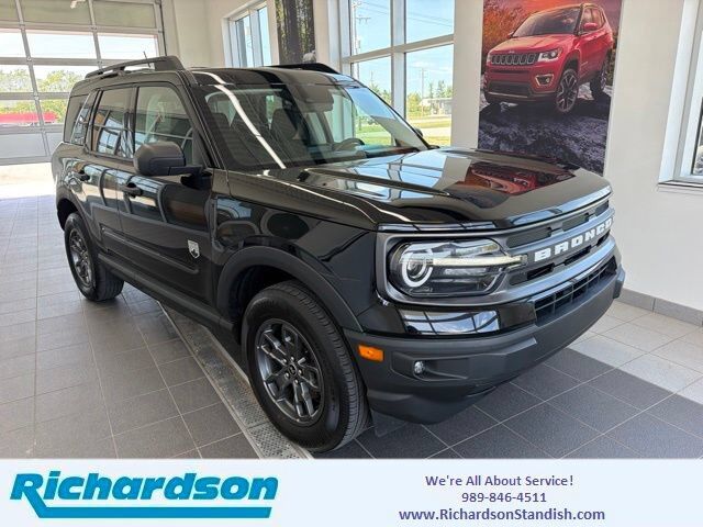 2023 FORD Bronco