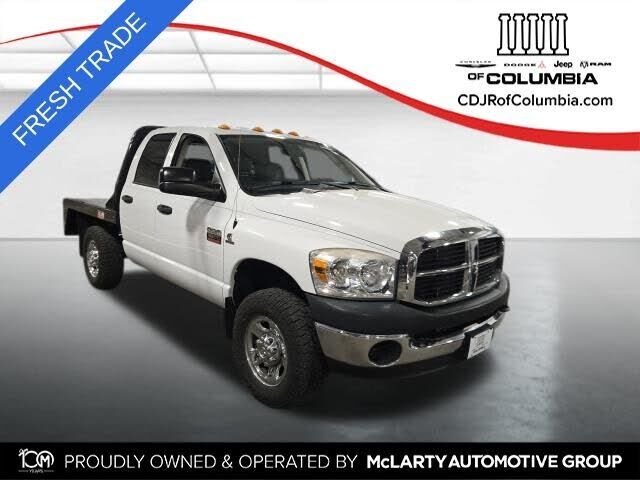 2008 DODGE Ram