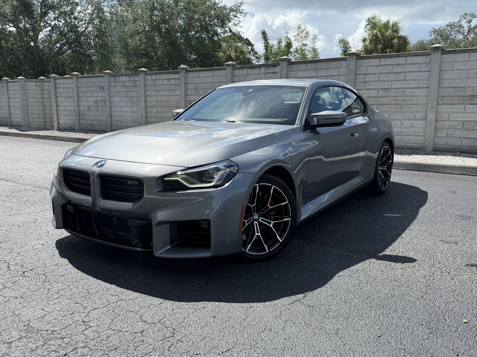 2025 BMW M2