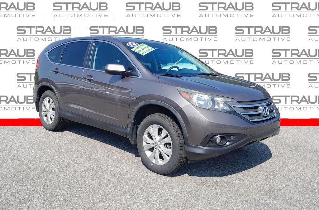 2014 HONDA CR-V