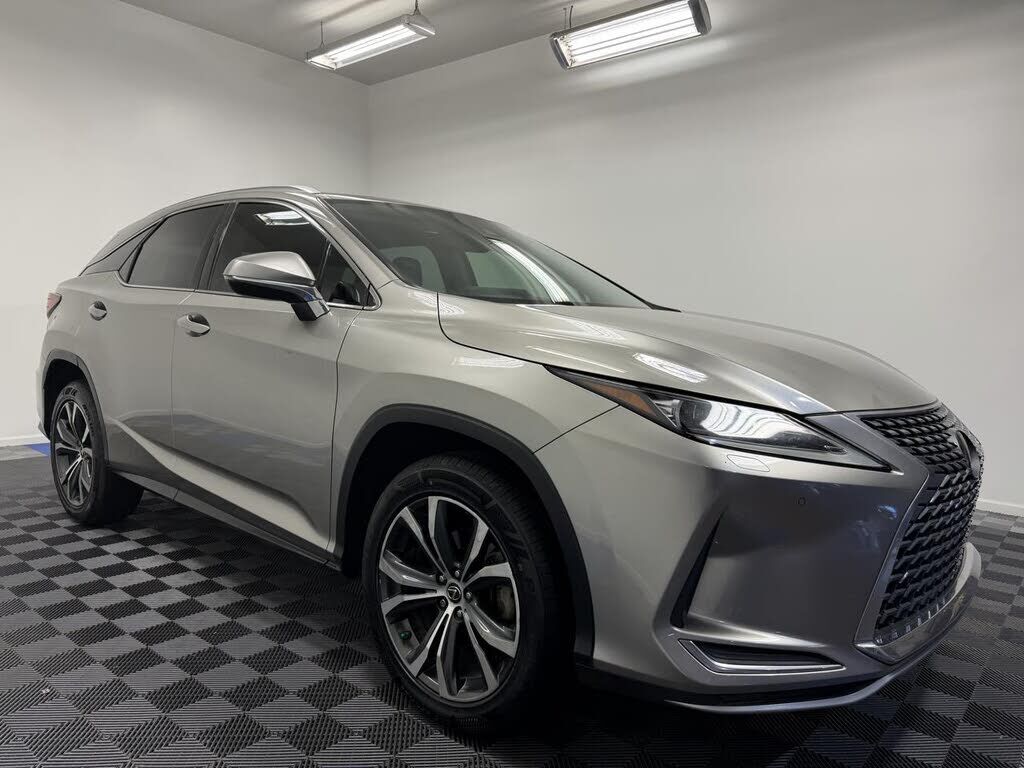 2021 LEXUS RX