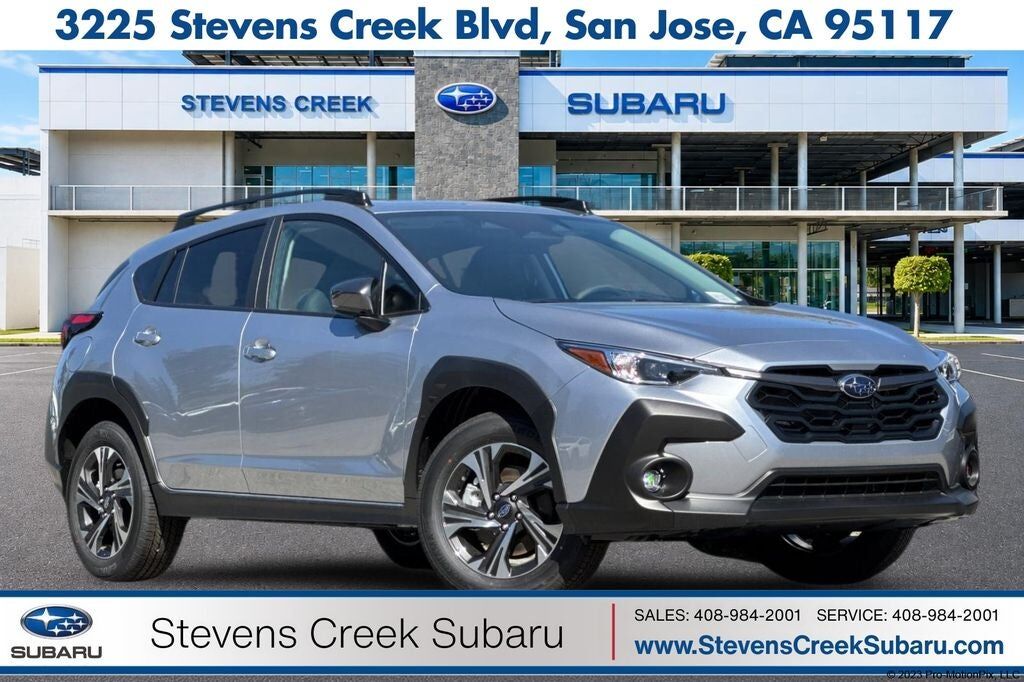 2026 SUBARU Crosstrek