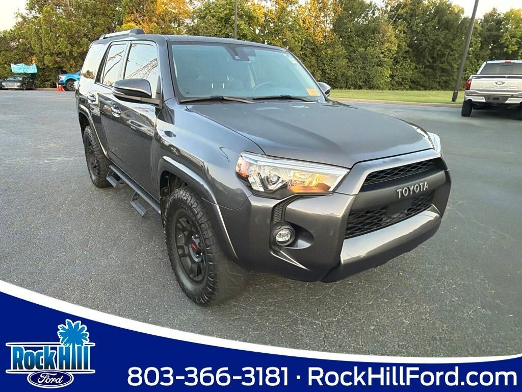 2022 TOYOTA 4-Runner