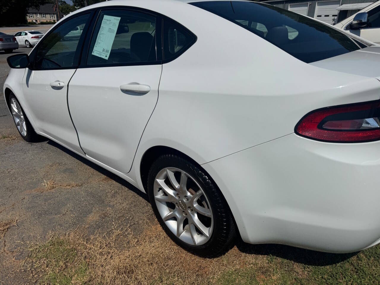 2014 DODGE Dart