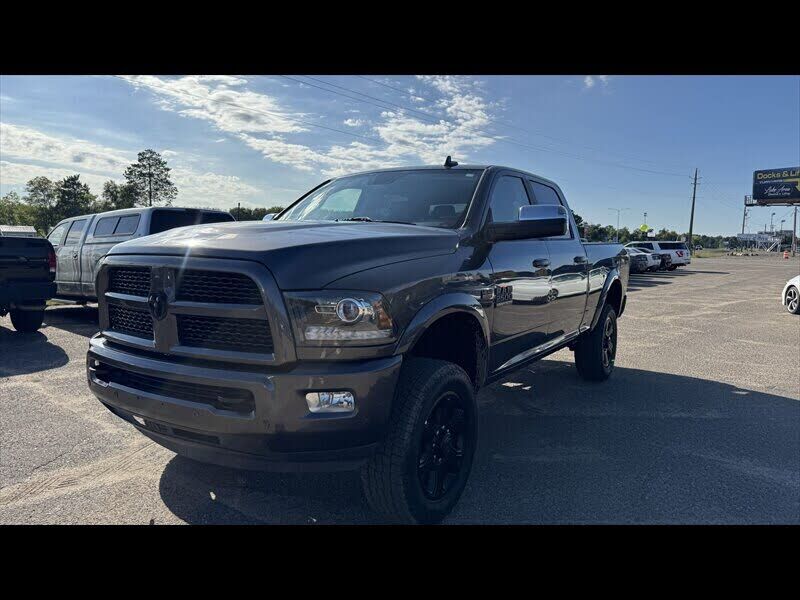 2017 RAM 2500