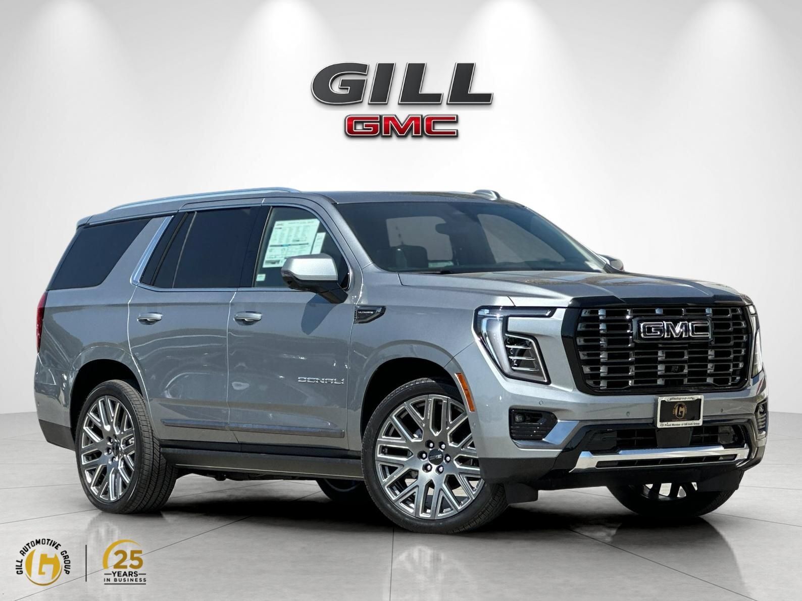 2026 GMC Yukon