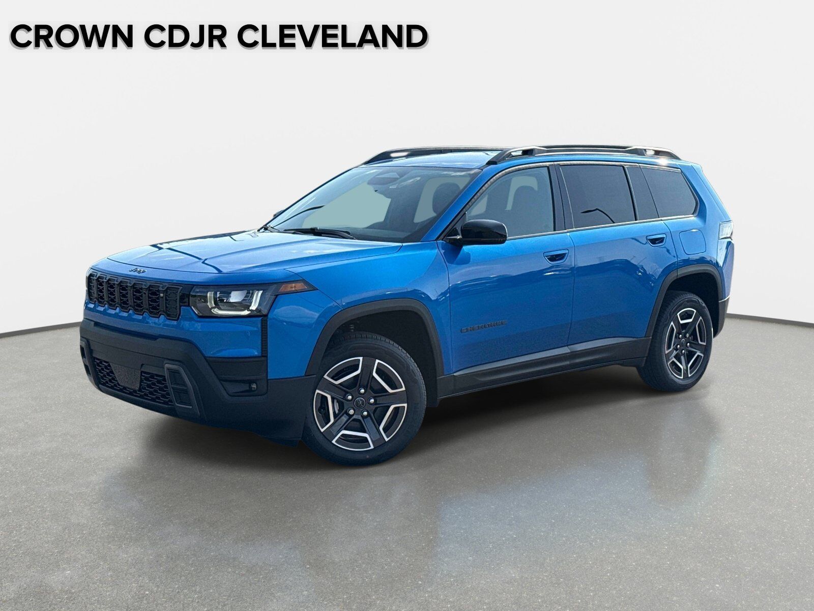 2026 JEEP Cherokee