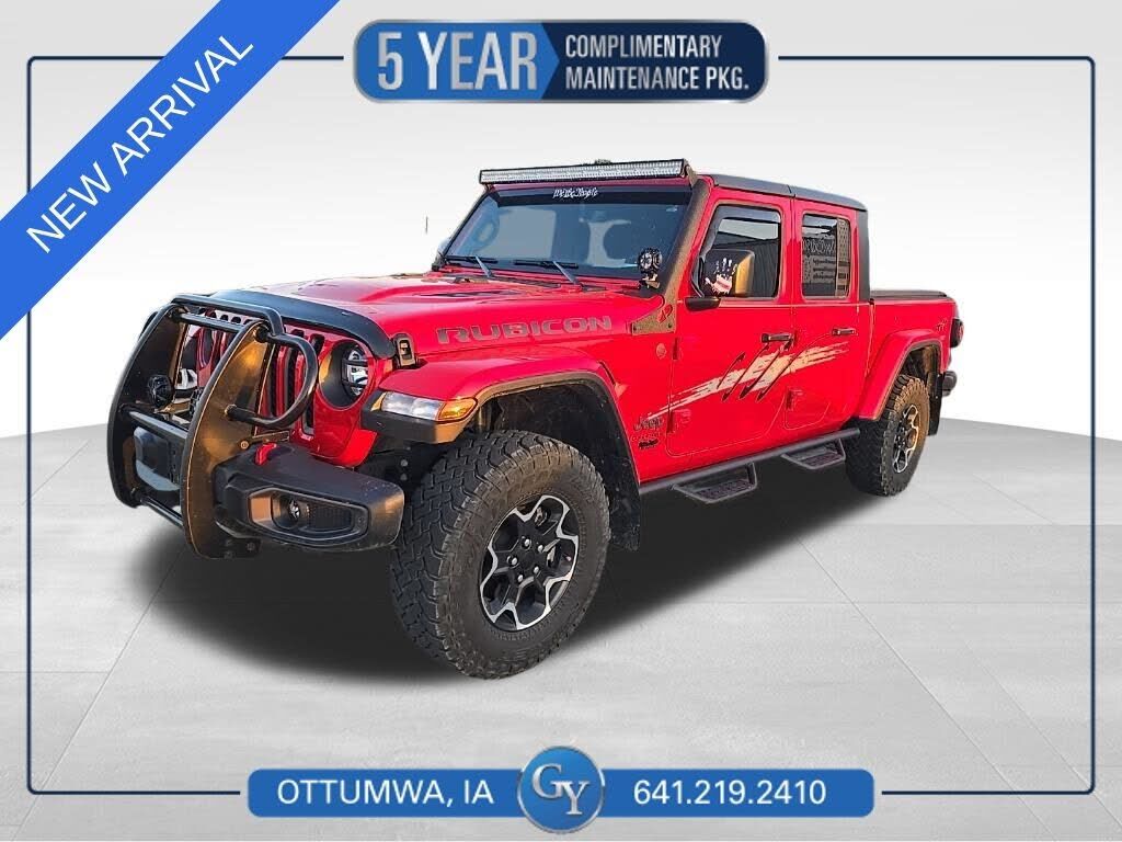 2023 JEEP Gladiator
