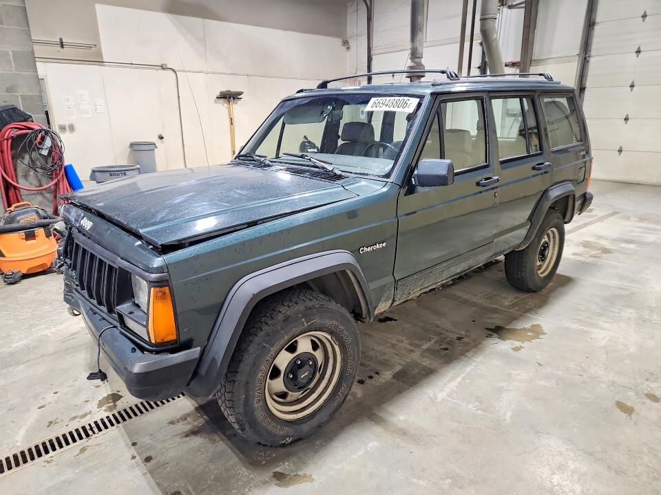 1993 JEEP Cherokee