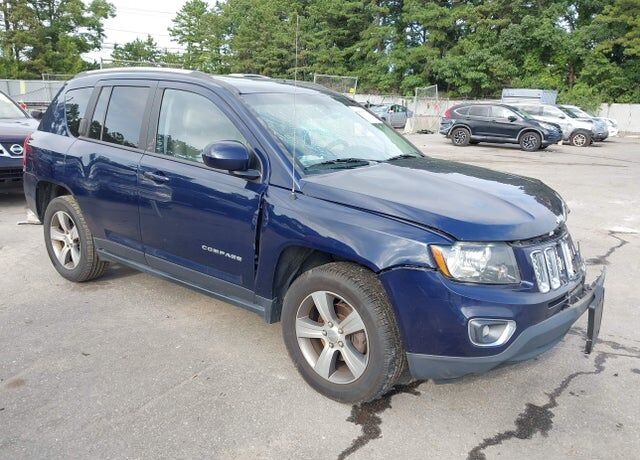 2017 JEEP Compass