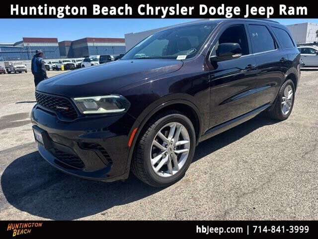 2024 DODGE Durango