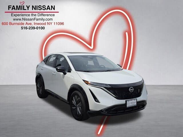 2024 NISSAN ARIYA