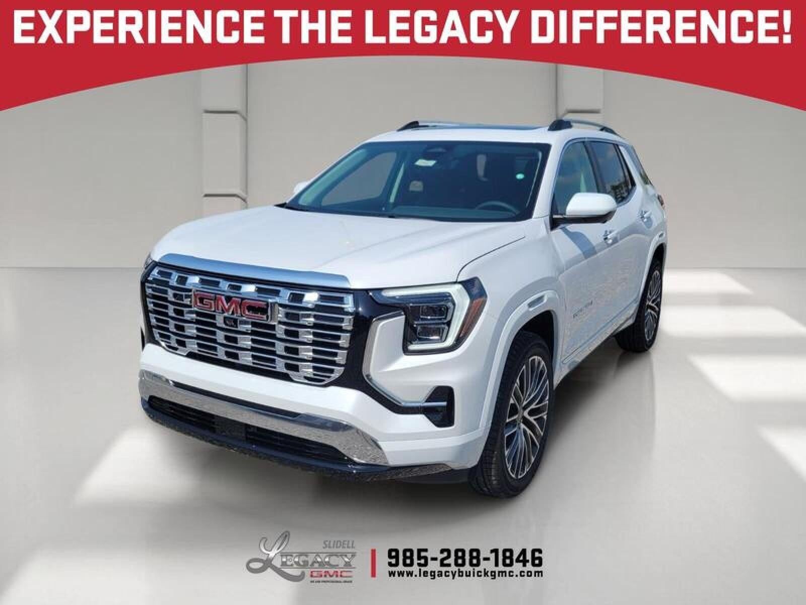 2027 GMC Terrain