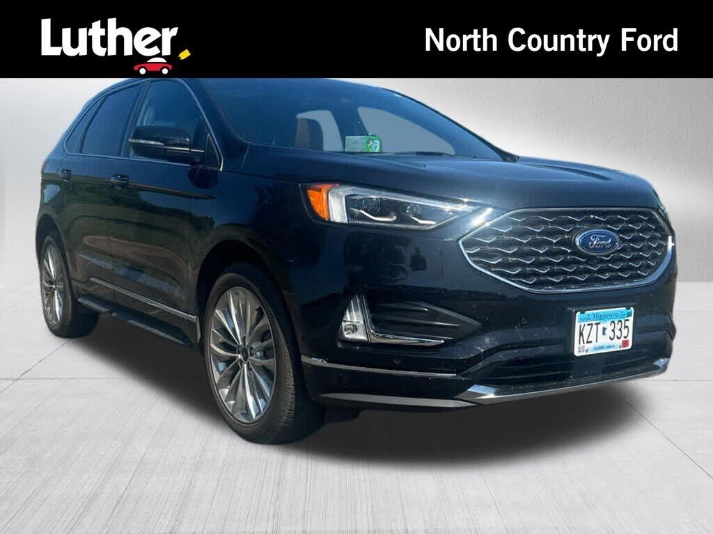 2024 FORD Edge