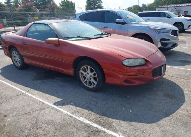 2001 CHEVROLET Camaro
