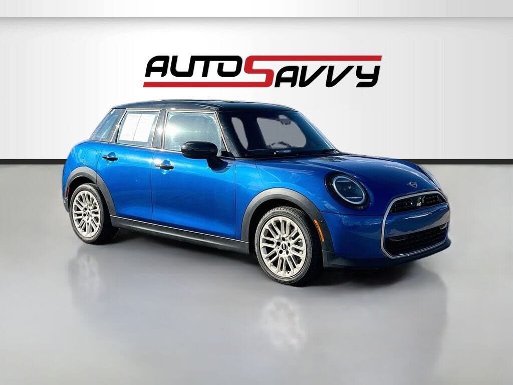 2025 MINI Hardtop