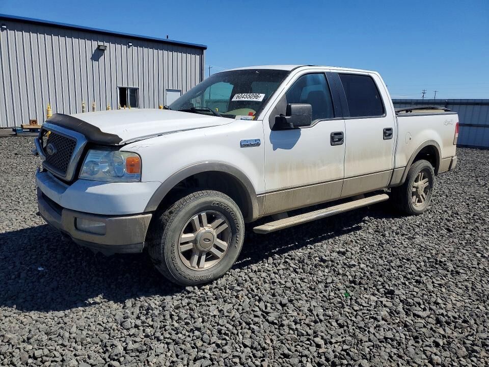 2005 FORD F-150
