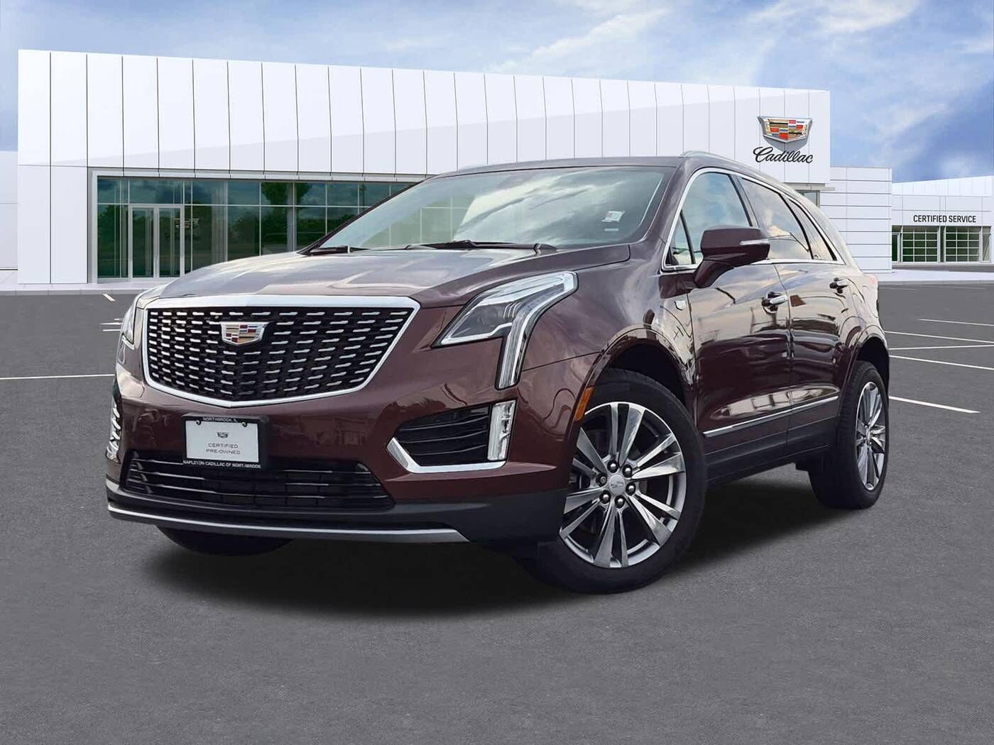 2023 CADILLAC XT5