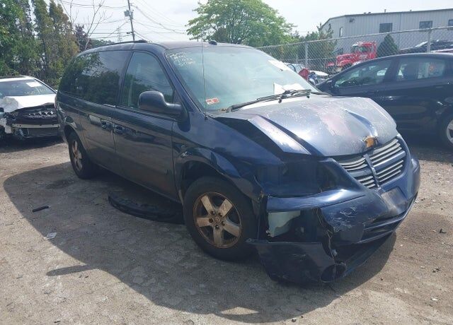 2005 DODGE Caravan