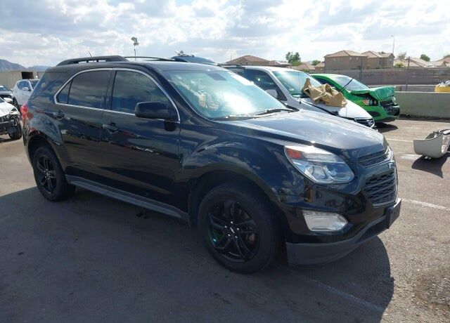 2017 CHEVROLET Equinox