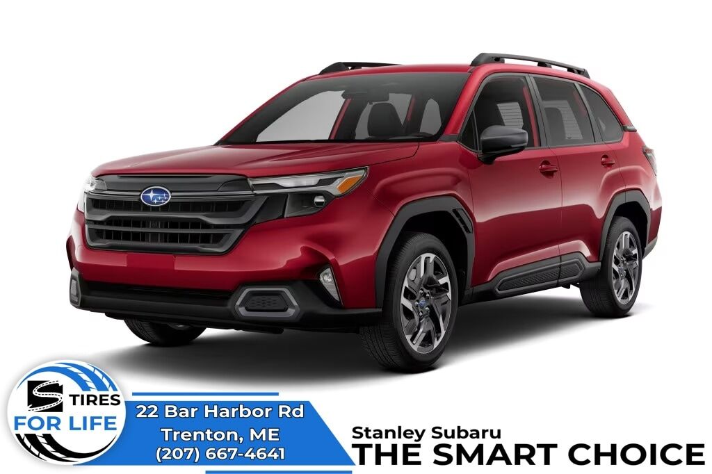 2026 SUBARU Forester