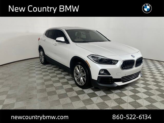 2020 BMW X2