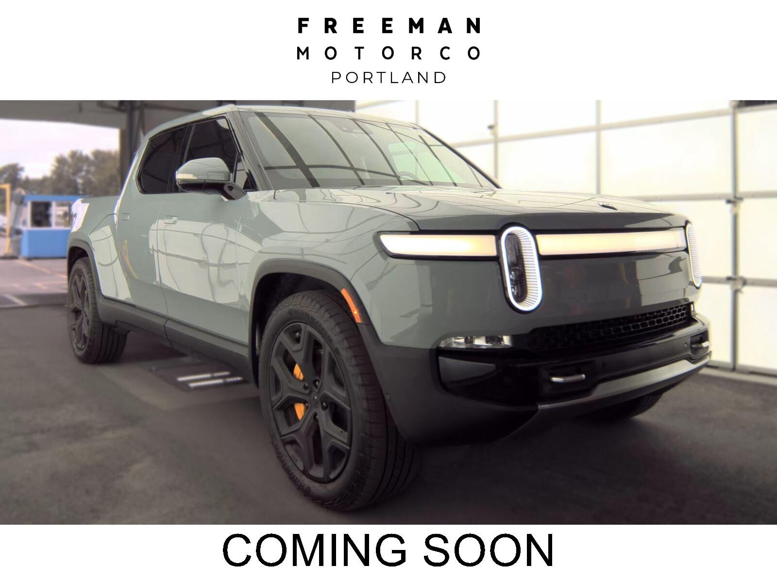 2022 RIVIAN R1T