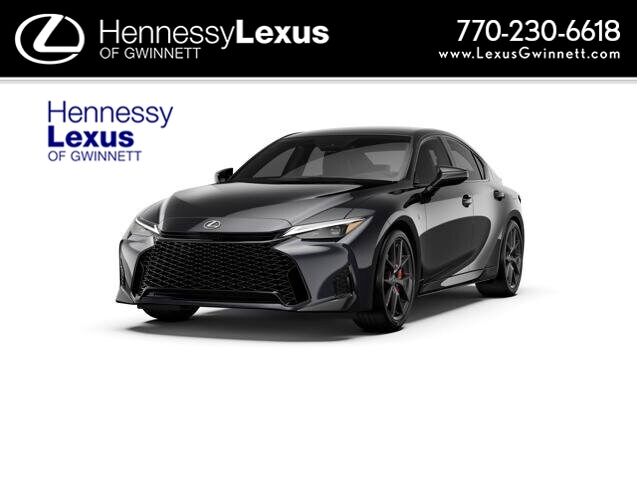 2026 LEXUS IS