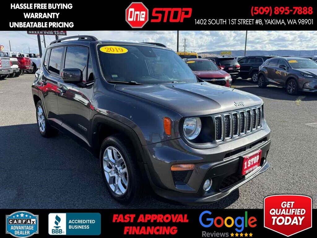 2019 JEEP Renegade