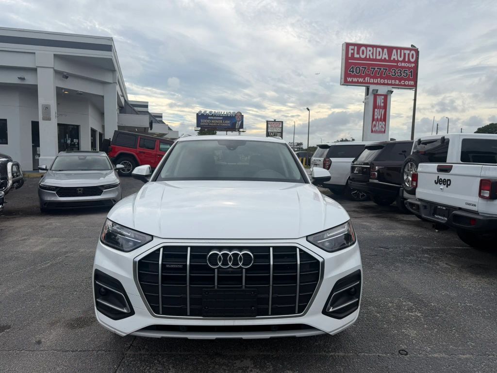 2021 Audi Q5
