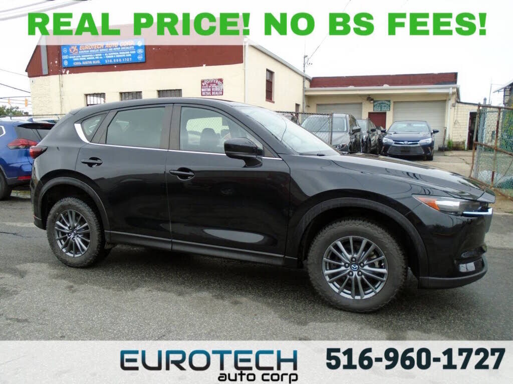 2018 MAZDA CX-5