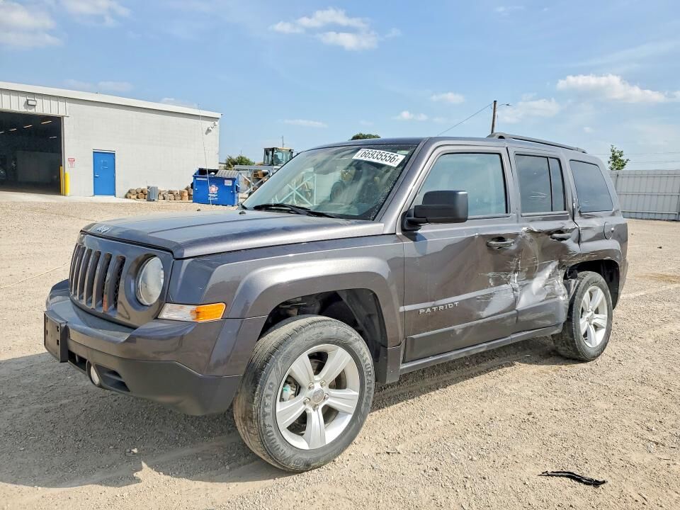 2016 JEEP Patriot
