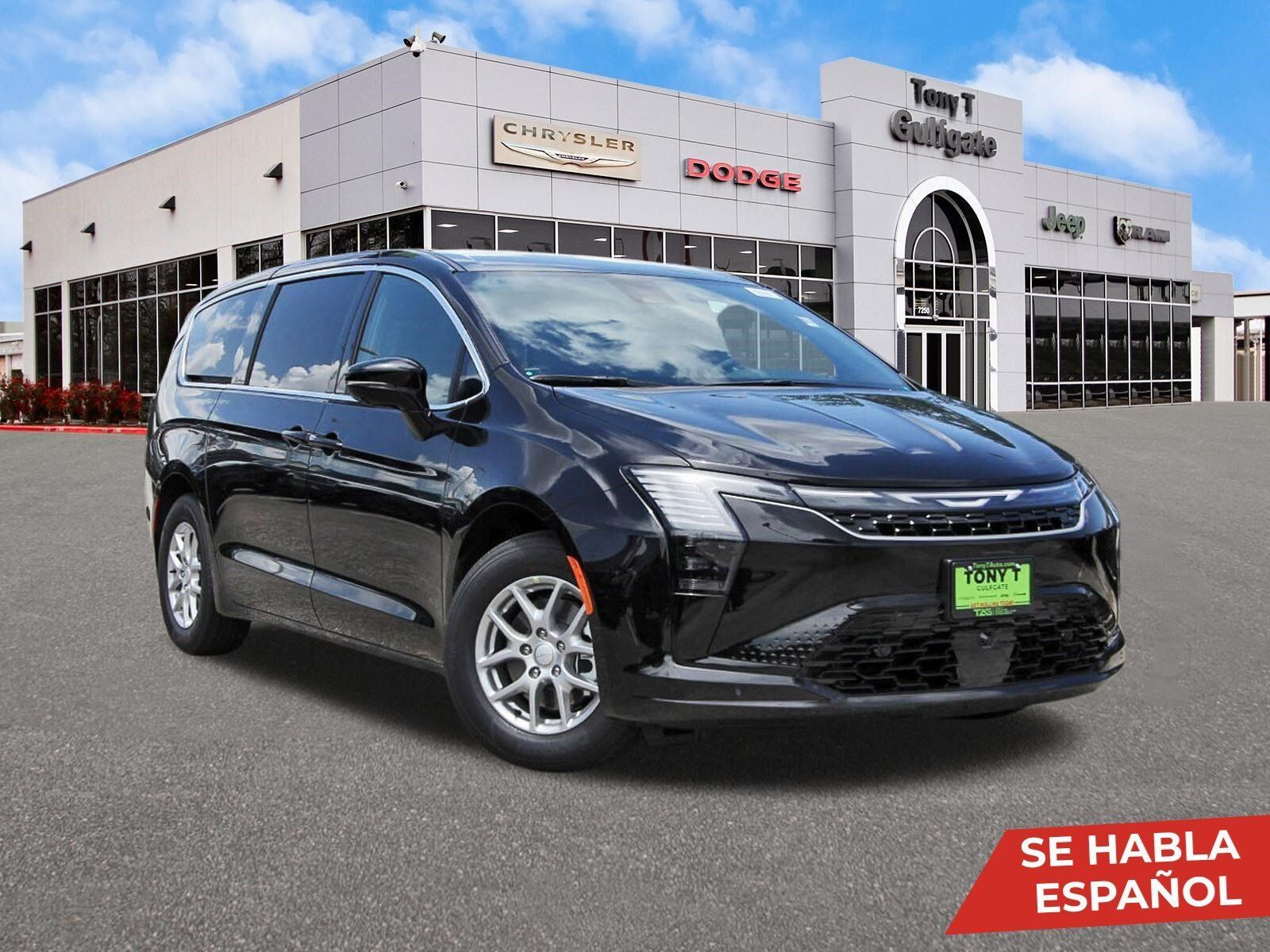 2027 CHRYSLER Pacifica