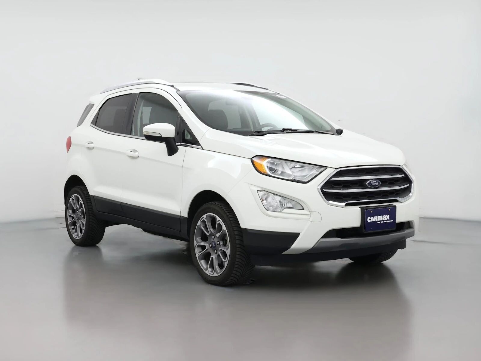 2019 FORD Ecosport