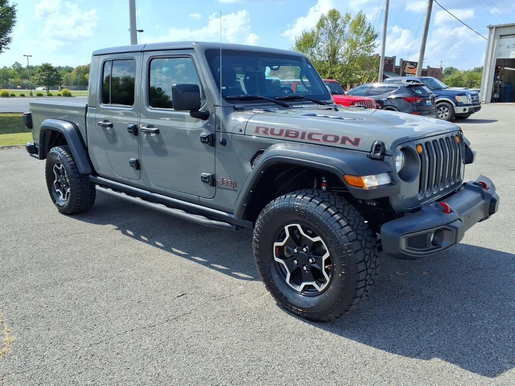 2022 JEEP Gladiator