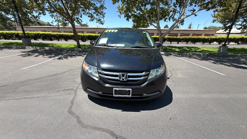 2014 HONDA Odyssey