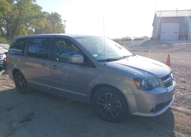 2017 DODGE Grand Caravan