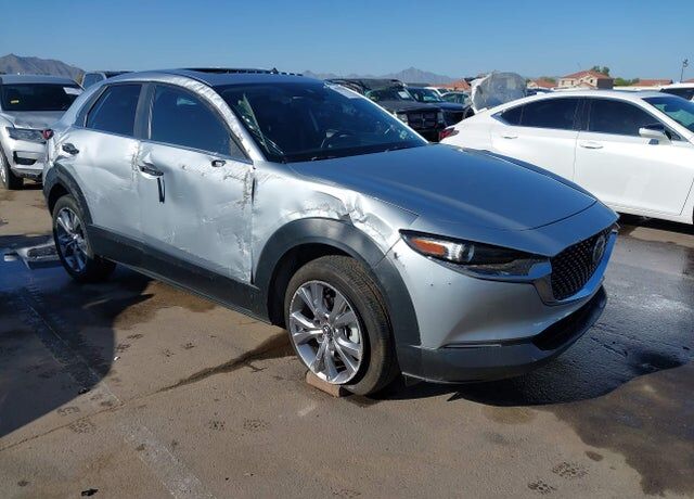 2021 MAZDA CX-30
