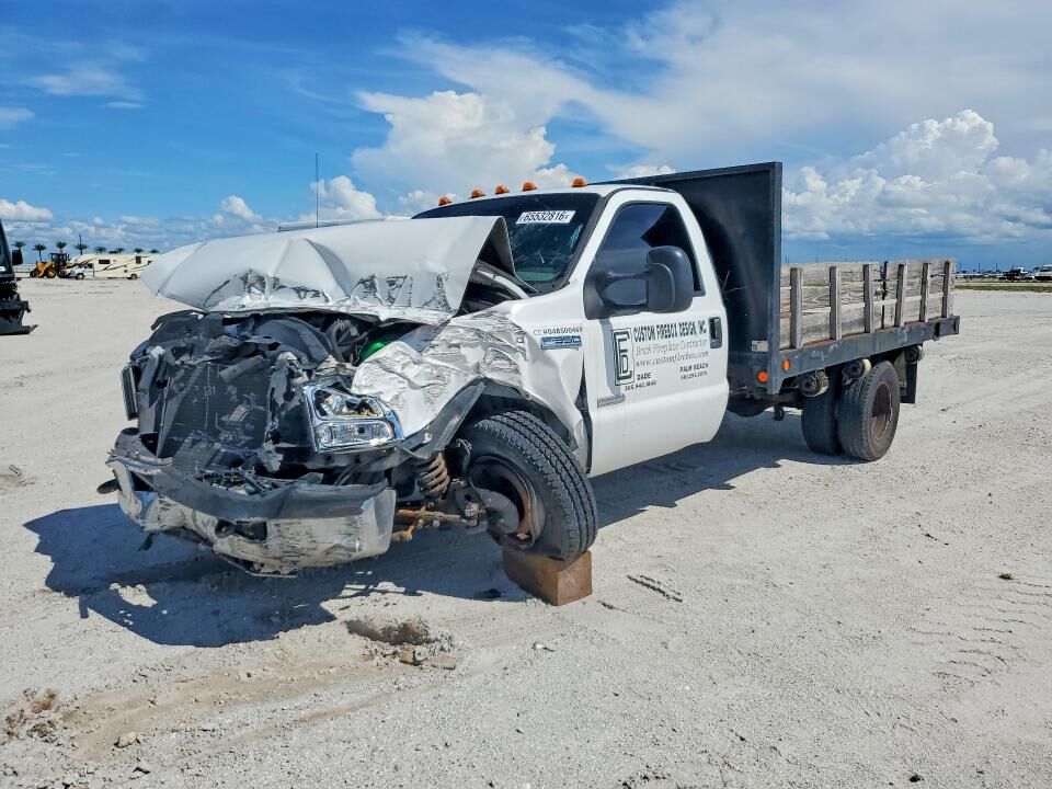 2006 FORD F-350