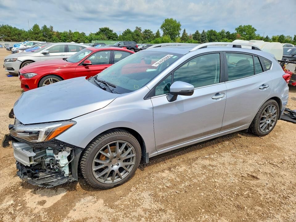 2018 SUBARU Impreza